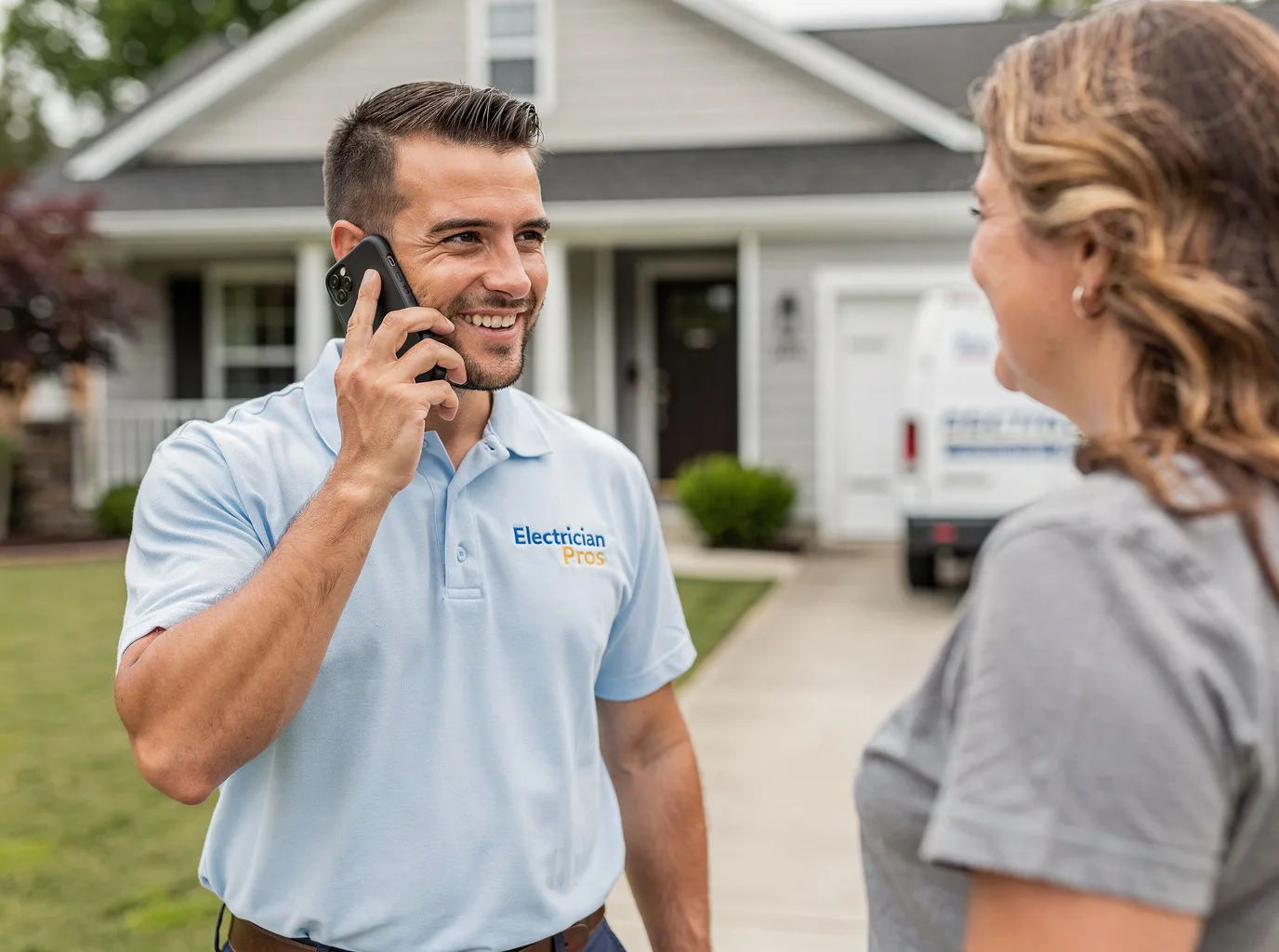 Electrician Knott, TX FAQs